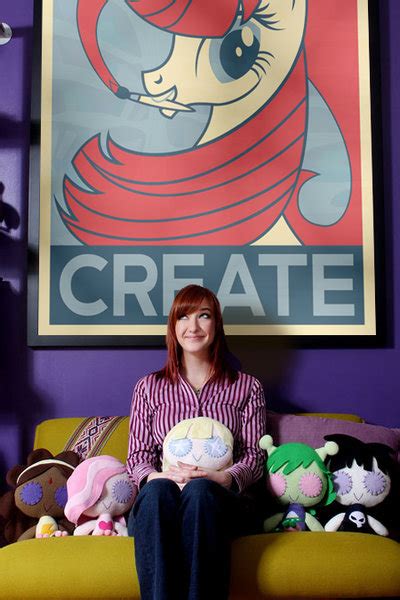 Under Her Create Hope Poster Lauren Faust Know Your Meme