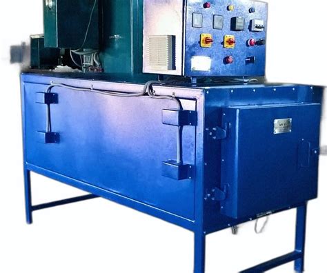 Electric Fix Annealing Furnace Kg Material Loading Capacity