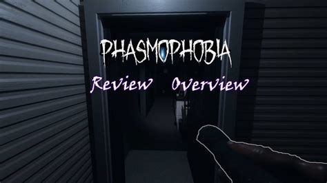 Is Phasmophobia Worth Sos Ordinateurs Guides Trucs And Astuces Pour