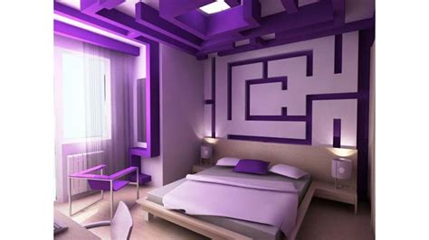 Warna cat kamar tidur yang menenangkan, cat dinding kamar 2 warna, motif cat kamar keren, warna cat kamar tidur romantis, warna cat cat tembok kamar tidur dengan variasi warna a. Desain dan Model Kamar Tidur Unik | KamarTidur.com