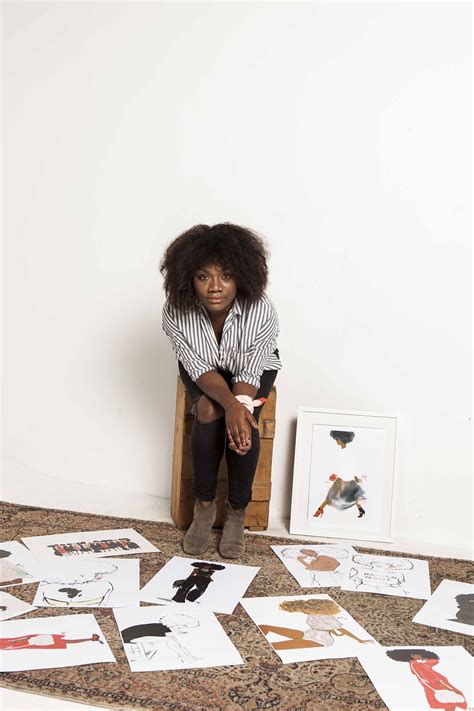 nicholle kobi une dessinatrice engagée black women artists african american artwork french
