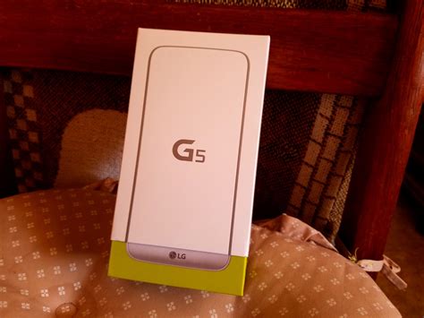 Lg G5 Box 2