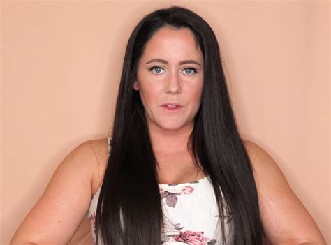 Jenelle Evans Shares Relationship Updates With Her Exes And Mtv E Online