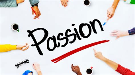 Is Leadership Your Passion Lead Grow Develop
