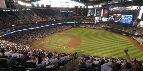 Section 306 At Chase Field