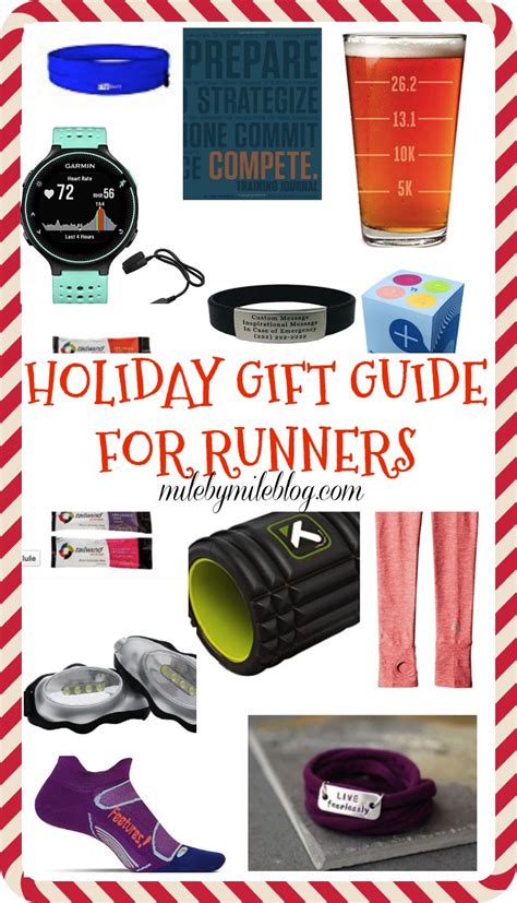 All of that impact adds up to sore feet, tired ankles, and toes that just don't feel right. Holiday Gift Guide for Runners 2016 + Running Gifts ...
