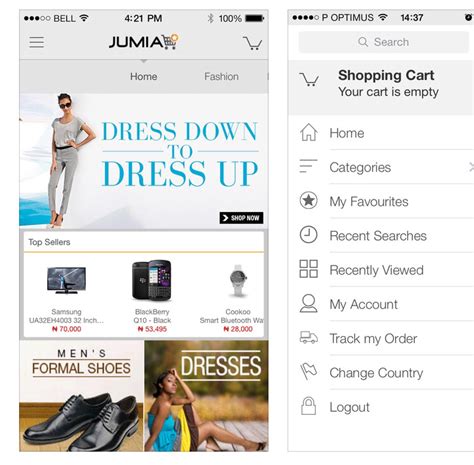 Jumia Nigeria Releases Ios App Fashion Nigeria