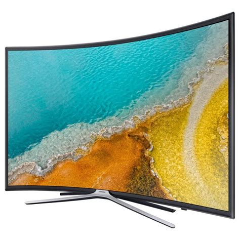 Pantalla Led Samsung 55 Pulgadas Smart Tv Fhd Un55k6500afxzx