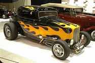 53 Iconic 1932 Deuce Ford Hot Rods - Hot Rod Network