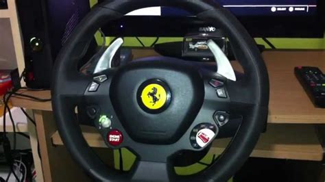 All steering wheels require a car specific hub adapter for installation. Ferrari 458 Italia Steering Wheel *REVIEW* && *TEST* - YouTube
