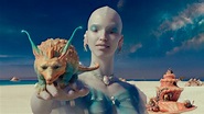 Valerian y la ciudad de los mil planetas Tráiler - SensaCine.com