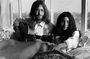 La historia de amor entre John Lennon y Yoko Ono llegará a la gran pantalla