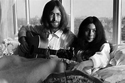 La historia de amor entre John Lennon y Yoko Ono llegará a la gran pantalla
