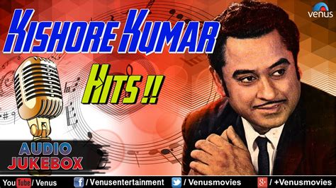 Kishore Kumar Hits Evergreen Bollywood Songs Audio Jukebox