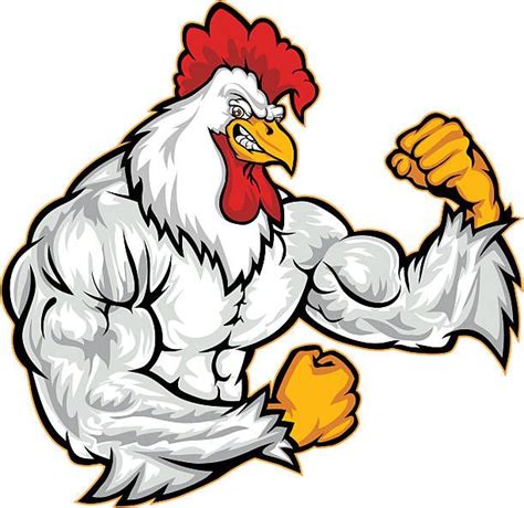 Chicken Logo Cartoon Chicken Chicken Art Chicken Store Cartoon