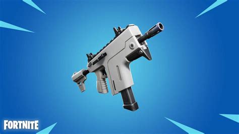 Stats And Sounds For Leaked Fortnite Battle Royale Burst Smg Dexerto