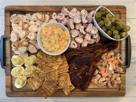 Charcuterie Boards Are All The Rage This One Has A Significant “down