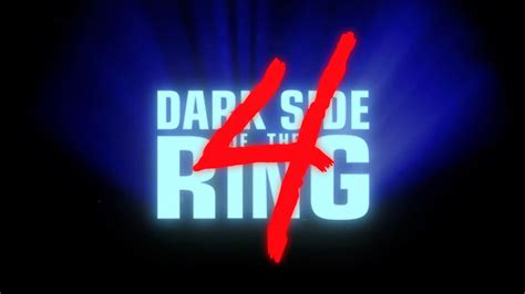 Dark Side Of The Ring Season 4 Full List Of Topics Covered Trailer Premiere Date Sescoops