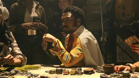 Star Wars Donald Glover Explains Why He Agreed To Return For Lando Movie