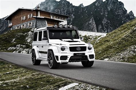 G Wagon Wallpapers Wallpaper Cave