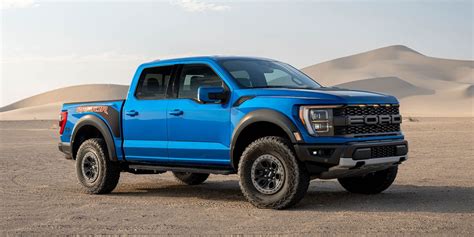 2021 Ford F 150 Raptor Review Pricing And Specs