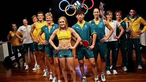 Australia S Names Its Smallest Olympic Team In Two Decades For London