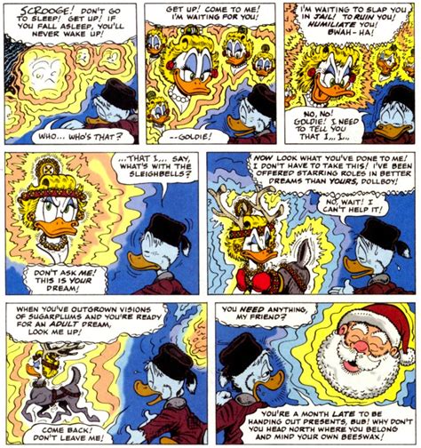Duck Comics Revue The Life And Times Of Scrooge Mcduck Chapter Eight