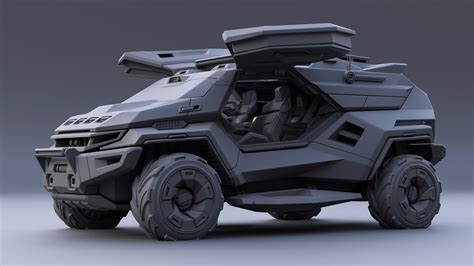 This Crazy Armortruck Suv Is Ready For The Doomsday Page 15 Of 26