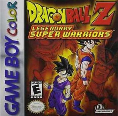 Let's play gba is a website where you can play all the original roms and also the new hacked roms games released to game boy advance (nintendo gba) online. Buy Game Boy Color Dragon Ball Z: Legendary Super Warriors | eStarland.com