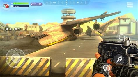 Mainkan game menembak yang menarik ini dengan beberapa mode, dan gameplay yang menarik. FightNight Battle Royale: FPS Shooter APK Download For Free