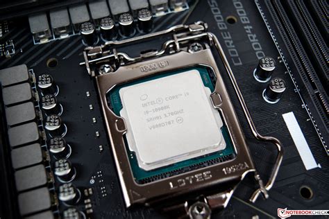 intel core i9 10900k prozessor benchmarks und specs technik faq