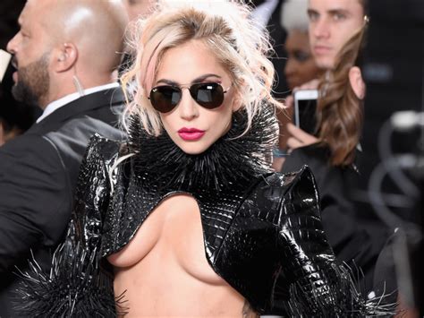 Lady Gaga S Documentary Director Tells Story Behind Topless Moment