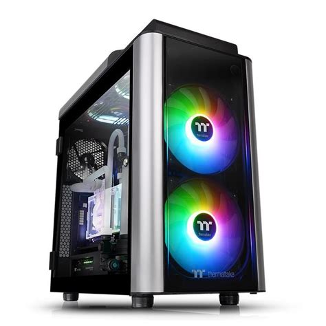 Thermaltake Releases Level 20 Mtgt Argb Mid Tower And Full Tower Case