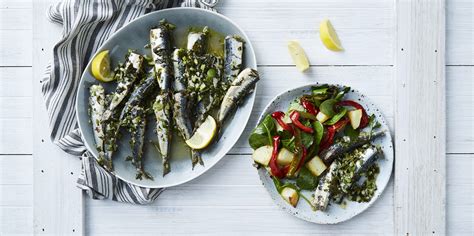 Sardines are a small, oily fish that's packed with nutrition. Best Ever Portuguese Grilled Sardines