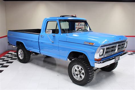 1972 Ford F100 Stock 15010v For Sale Near San Ramon Ca Ca Ford Dealer