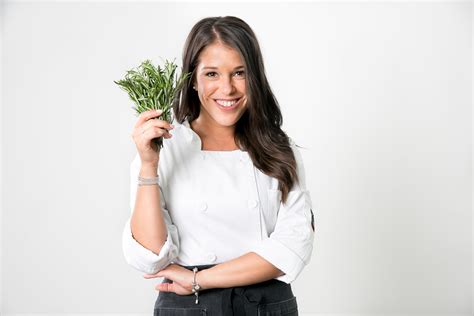 Bio Chef Mia Castro