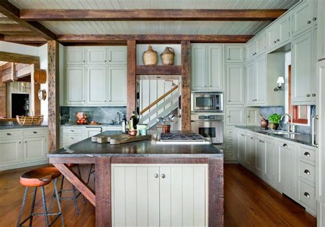 Whenever i build a table like this, i always start with the top first and then determine the rest of my measurements based on that. 10 Rustic Kitchen Island Ideas to consider