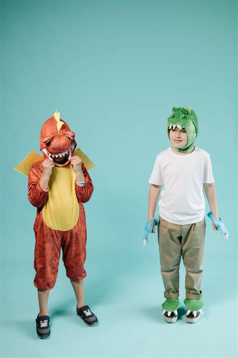 The Best Group Costumes For Kids Splendry