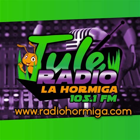 Tule Radio La Hormiga 1051 Fm Tulancingo