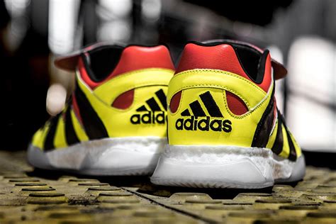 David Beckham Unveils New Boost Filled Adidas Predators Sneaker Freaker