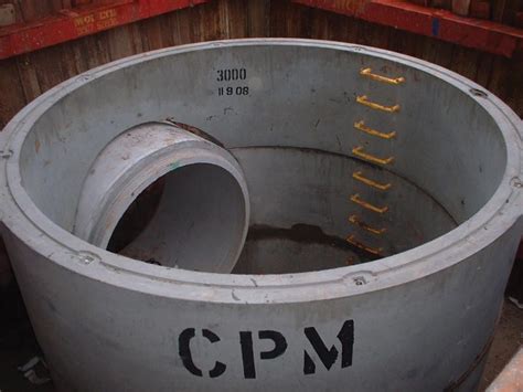 Cpm Precast Concrete Rings Manholes Pinterest Precast Concrete