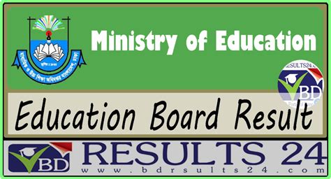 Education Board Result 2024 Bd Bd Results 24