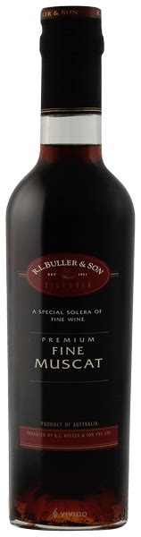 Nv Buller Wines Premium Fine Muscat Vivino Australia