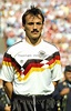 Jürgen Kohler | Germany football, Soccer players, Football icon