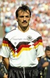 Jürgen Kohler Football Icon, World Football, Football Kits, Football ...