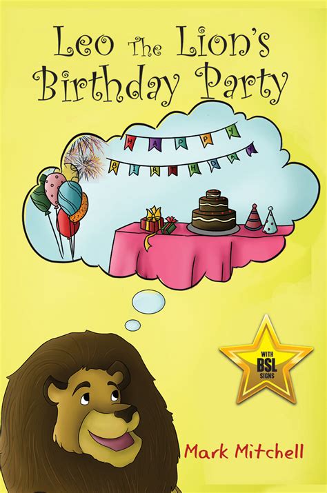Savannah waited until the day after her birthday to open most of her presents! Leo the Lion's Birthday | Book| Austin Macauley Publishers