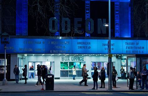 Odeon Cinema Kensington London Chris Beckett Flickr
