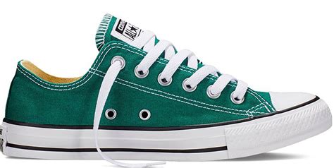 Converse Converse Chuck Taylor All Star Low Sneakers Rebel Teal