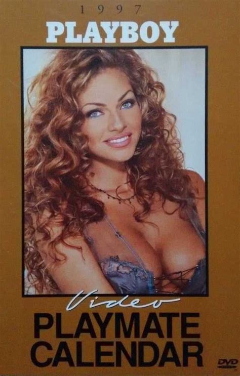 Playboy Video Playmate Calendar 1997 1996 Rarelust
