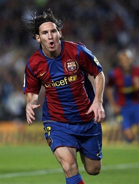 Top Football Players Lionel Messi